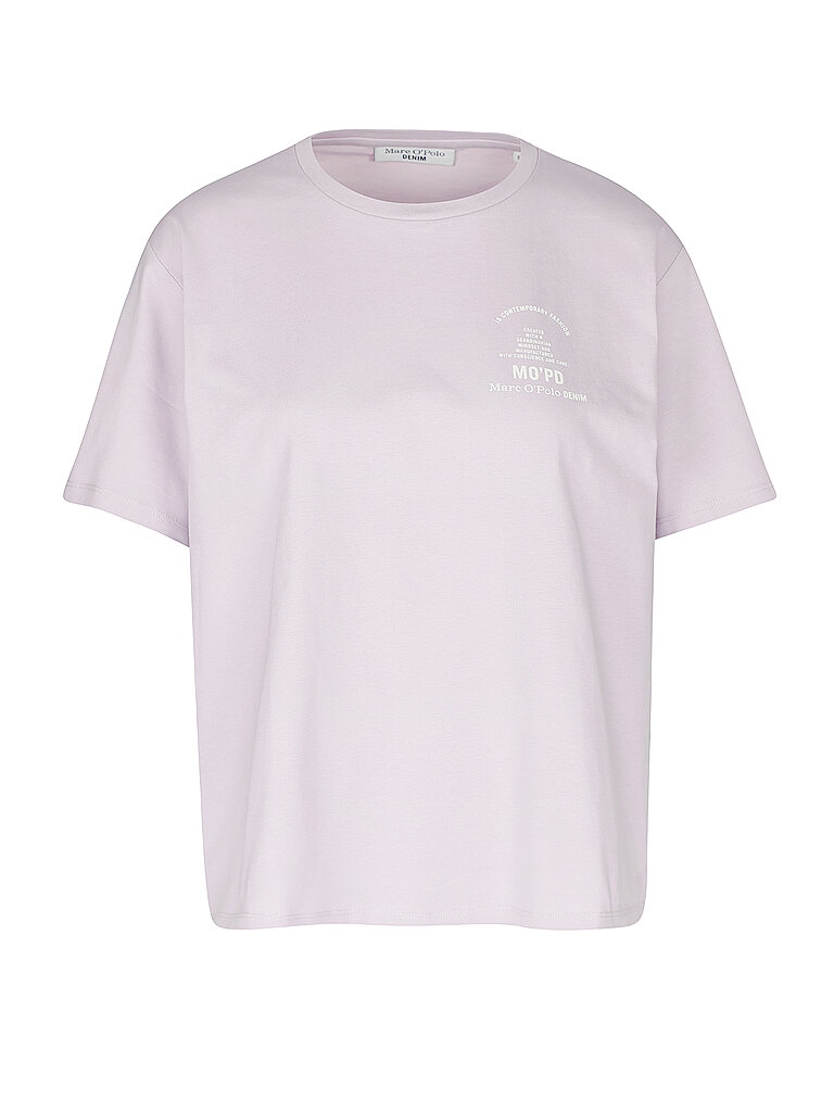 MARC O' POLO DENIM T-Shirt  lila | M
